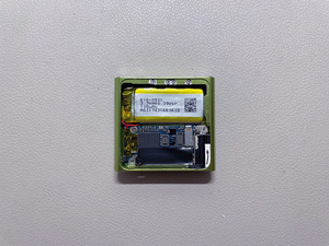 苹果iPod Nano6/Shuffle4换电池