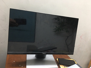 戴尔dell s2316m显示器 碎屏爆屏坏屏  电压板也坏