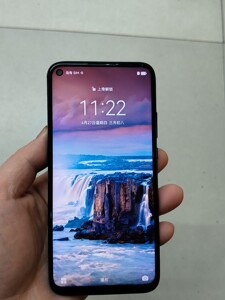 华为nova5ipro手机三网通8加128空间成色好