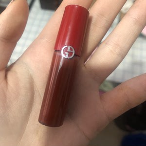 阿玛尼 405烂番茄小样 仅手上试色