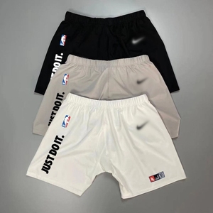 nba耐克 justdoit篮球宽松五分速干跑步健身运动短裤