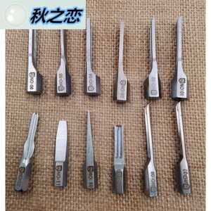 无导针软硬开16,20,22头超b级快开工具练功夹锁匠防盗门锁芯商品