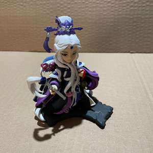 霹雳布袋戏手办素还真