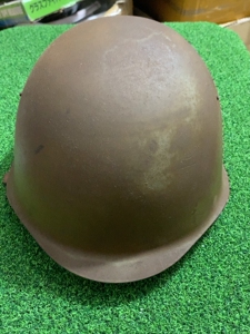 000人付款淘宝钢盔,捷克二战时期的钢盔,是从美国带回来的,懂的自然懂