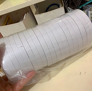 双面胶块薄的