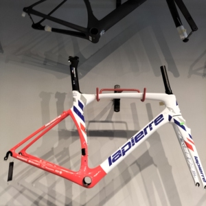 lapierre拉皮尔顶级车架爬坡公路自行车碳纤维车架 ai