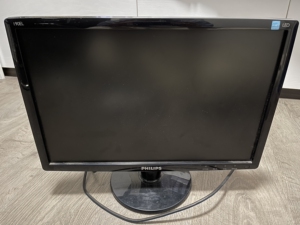 000人付款淘宝飞利浦mwe1193t显示器,19寸,正常使用,二手物品,不qq