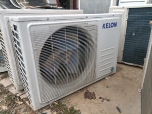 科龙两匹空调二级能效大外机,410制冷剂1500