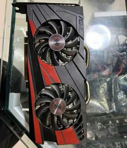 华硕冰骑士960显卡2g