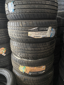 普利莫斯轮胎225/55/17轮胎4条 轮胎全新 原价400