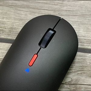 小米小爱鼠标 无线鼠标 笔记本电脑办公鼠标 充电鼠标 小爱同