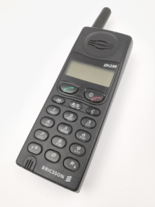 爱立信模拟手机