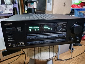 安桥tx-ds747功放