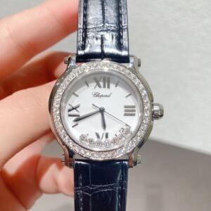 肖邦手表女七钻