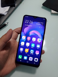 vivoy93s图片 手机图片,vivoy93手机图片 vivo二手手机y93全网通水滴屏智能转让美颜双卡双待几乎全