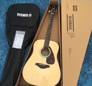 全新雅马哈fg800处理 全新雅马哈吉他fg800 全新雅马