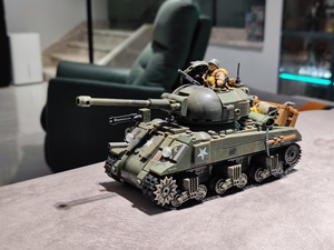 美家宝 美高 使命召唤 cod 谢尔曼坦克 cng96 me