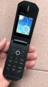 诺基亚7070小巧翻盖学生机按键功能机戒网手机,仅支持移动