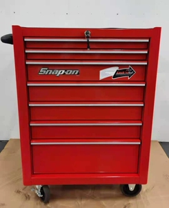 实耐宝snapon 工具车7抽!