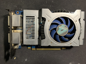 影驰gt630 1g d5 四星黑将显卡,4个dvi输出 一