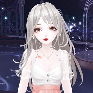 qq炫舞手游捏脸,女脸.