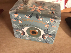 kenzo高田贤三 凯卓 world 大眼睛香水 恶魔之眼香