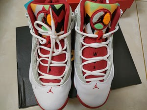 aj6六冠王白红