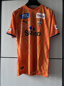 正版 全新 彪马球衣 日本j联赛清水心跳 2021赛季主场球