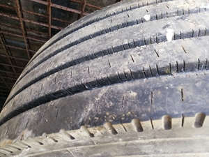 米其林货车轮胎1100—22.5轮胎出售还有四条米其林牌