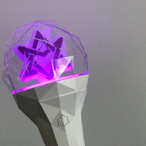 【出】astro应援棒仅用过两次.