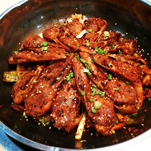 干锅鸭头配方,配方,配方,不是鸭子.需要的直接拍,独家秘方不