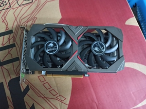 七彩虹1660s显卡七彩虹网驰gtx1660 super 6