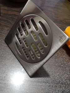 潜水艇自动密封式四防地漏