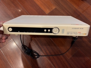 天威topway高清双向数字有线机顶盒,旧款.更新换下闲置.