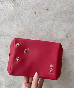 化妆包女圣罗兰