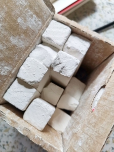 可食用白土俄罗斯