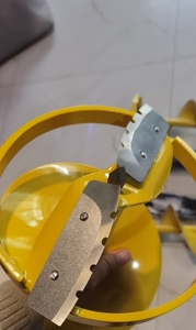 冰钻头电动冰钻机动钻头冬钓冰钓ion同款雪龙号钻头非顿森阻力