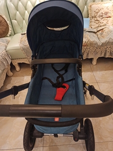 好孩子gb600超大全景观多功能婴儿车