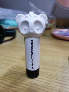 mac口红熊猫