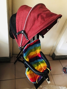 透气婴儿推车可坐可躺超轻便网状儿童伞车宝宝简易折叠夏季婴儿车
