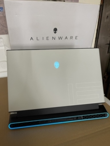 外星人m15r2 游戏本全国联保带包装