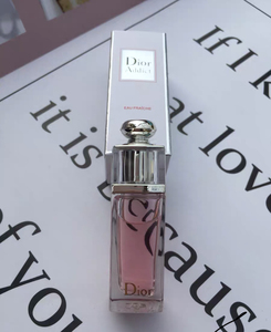 (闲置)迪奥粉色魅惑香水q版小样5ml