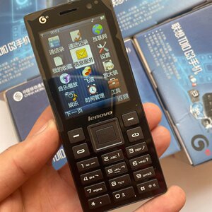 库存联想td10 原装按键直板手机 移动3g 收音机 老人学