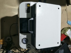 三角铁压屏机贴合除泡一体机