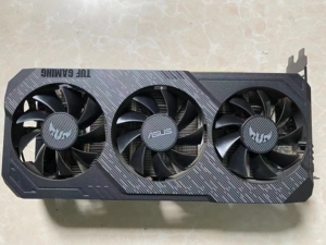 00南京鑫森海淘宝华硕 (asus) tuf geforce gtx1660ti-o6g