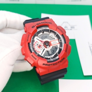 卡西欧ga110rd 猴年限定