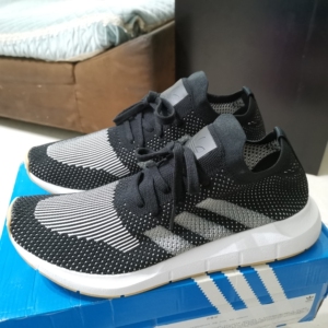 阿迪达斯 adidas neo 裸足慢跑鞋, nmd 脚感