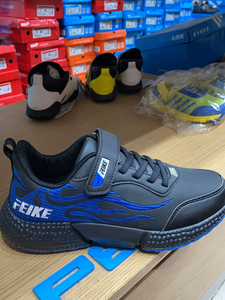菲克全新正品!春款运动鞋,休闲鞋男童,38码,39码,全新
