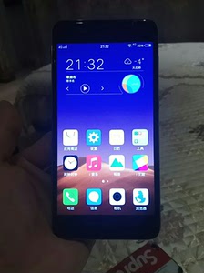 二手手机 vivo-y55l手机 内存2 16g 手机运行流