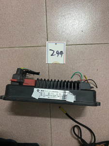 雅迪黑鹰6050ma控制器60v通用高标正弦波矢量限 流30